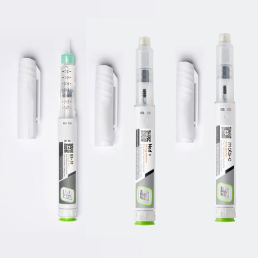 Cellular Repair and Energy Bundle | NAD+ | Mots-C | SS-31